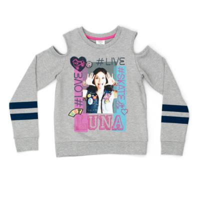 Soy Luna 2 Piece Skirt Set For Kids
