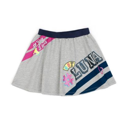 Soy Luna 2 Piece Skirt Set For Kids