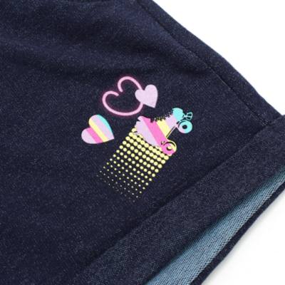 Soy Luna Kurz-Overall f&uuml;r Kinder