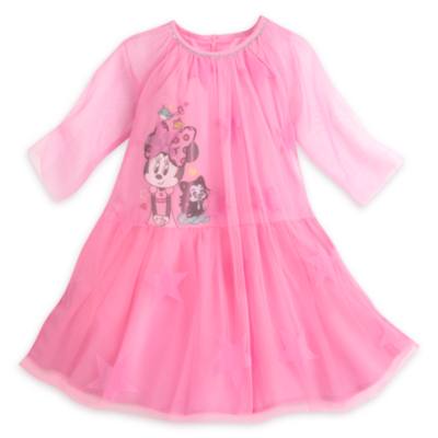 JiAmy Mädchen Kleid Langarm - A-Linie Partykleid Mit Schleife Für Herbst & Winter