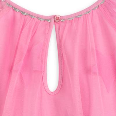 Minnie Mouse Party Dress For Kids