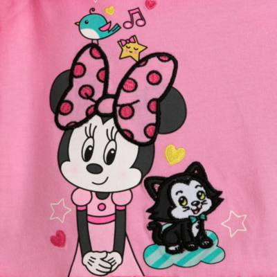 Minnie Mouse Party Dress For Kids