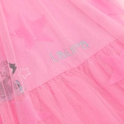 Minnie Mouse Party Dress For Kids