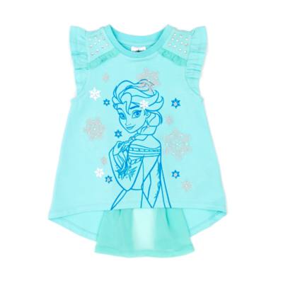 Frozen Top For Kids
