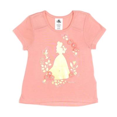 Camiseta infantil de Bella, La Bella y la Bestia