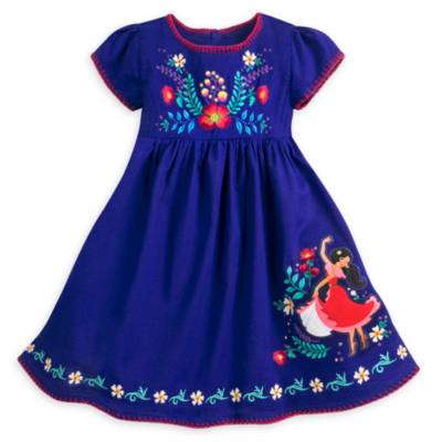 Vestido infantil de Elena de &Aacute;valor