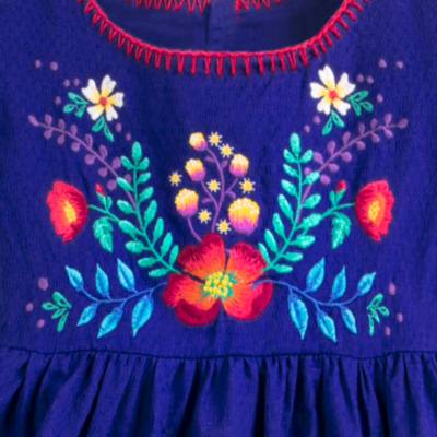 Vestido infantil de Elena de &Aacute;valor