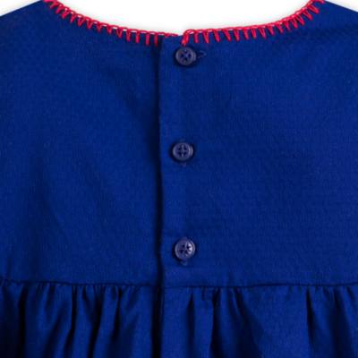 Vestido infantil de Elena de &Aacute;valor