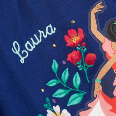 Vestido infantil de Elena de &Aacute;valor