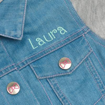 Minnie Mouse Hooded Jacket For Kids