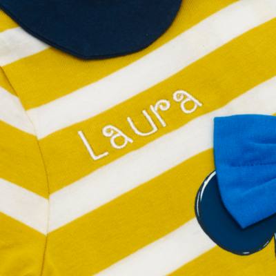 Conjunto infantil t&uacute;nica y leggings Minnie