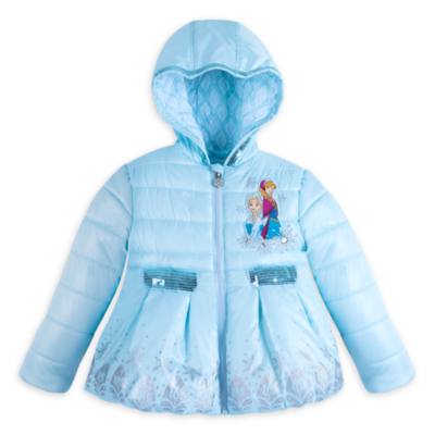 Disney Frozen Giacca Frozen Giubbotto Invernale Giubbotto Bambina