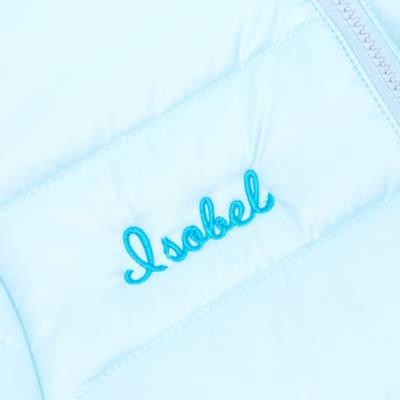 Anorak plum&iacute;fero infantil Frozen