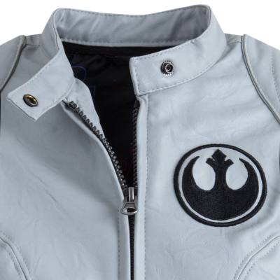 Star Wars: The Force Awakens Faux Leather Jacket