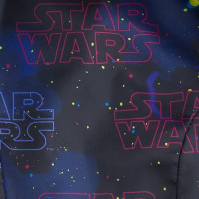 Star Wars: The Force Awakens Faux Leather Jacket