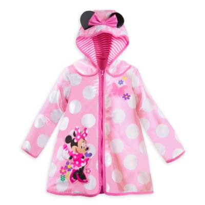 Minnie Maus Regenjacke f&uuml;r Kinder