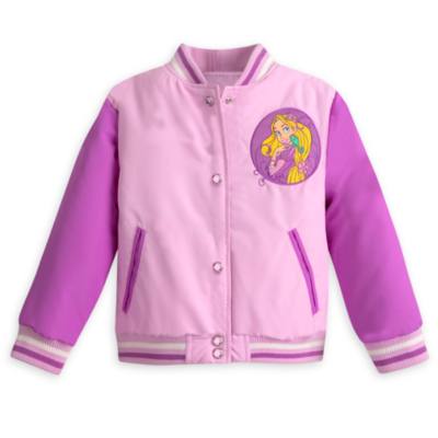 Rapunzel Varsity Jacket For Kids, Tangled: The Series