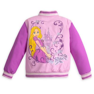 Rapunzel Varsity Jacket For Kids, Tangled: The Series