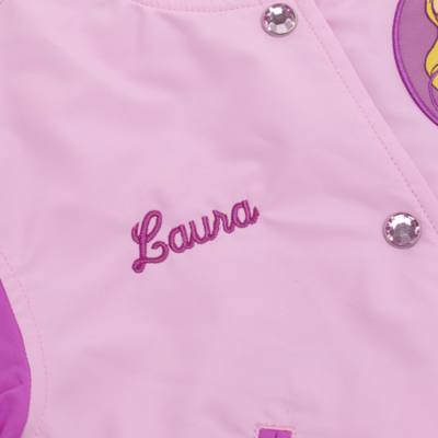 Rapunzel Varsity Jacket For Kids, Tangled: The Series