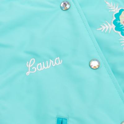 Frozen Varsity Jacket For Kids