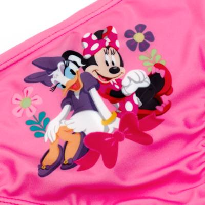 Minnie Mouse Swimming Briefs For Kids, Set of 2