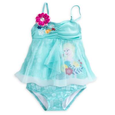 Frozen Deluxe Bikini For Kids