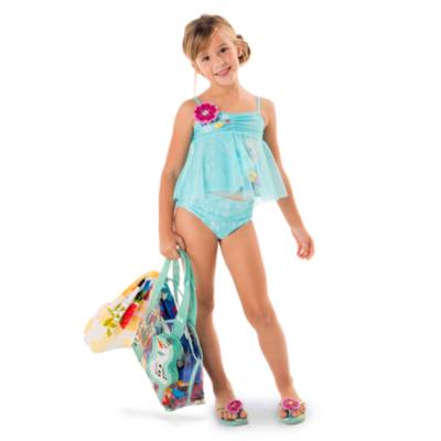 Frozen Deluxe Bikini For Kids