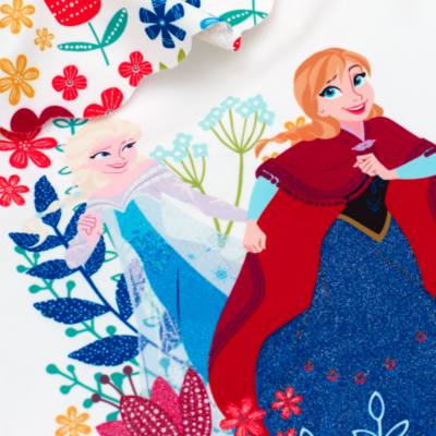 Die Eisk&ouml;nigin - v&ouml;llig unverfroren - Badeanzug f&uuml;r Kinder