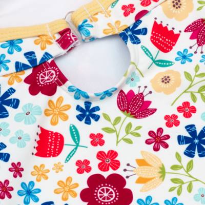 Die Eisk&ouml;nigin - v&ouml;llig unverfroren - Badeanzug f&uuml;r Kinder