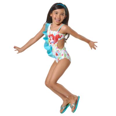 The Little Mermaid Swimsuit For Kids