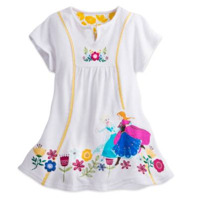 Poncho toalla infantil de Frozen