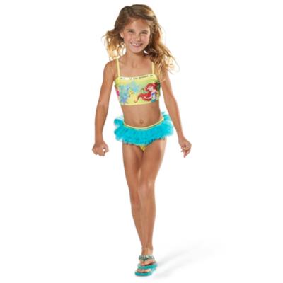 The Little Mermaid Bikini For Kids