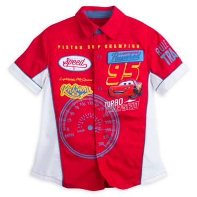 Disney/Pixar Cars Shirt f&uuml;r Kinder