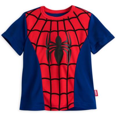 Ultimate Spider-Man T-Shirt and Shorts Set For Kids
