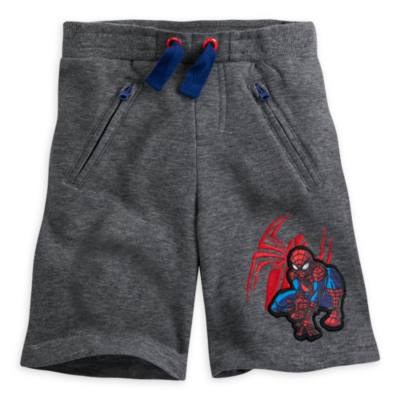 Ultimate Spider-Man T-Shirt and Shorts Set For Kids