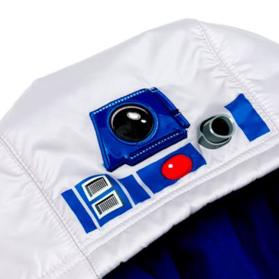 R2-D2 Hooded Sweatshirt For Kids, Star Wars