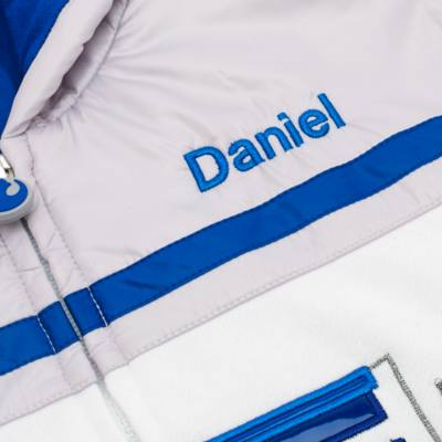 R2-D2 Hooded Sweatshirt For Kids, Star Wars