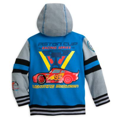 Disney Pixar Cars 3 Hooded Sweatshirt For Kids