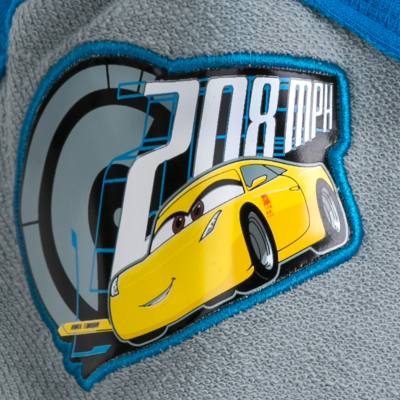 Disney Pixar Cars 3 Hooded Sweatshirt For Kids