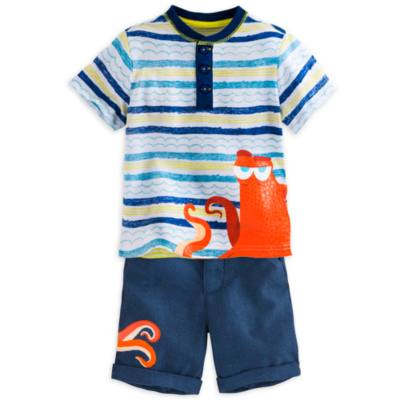 Findet Dorie - Set mit T-Shirt und Shorts