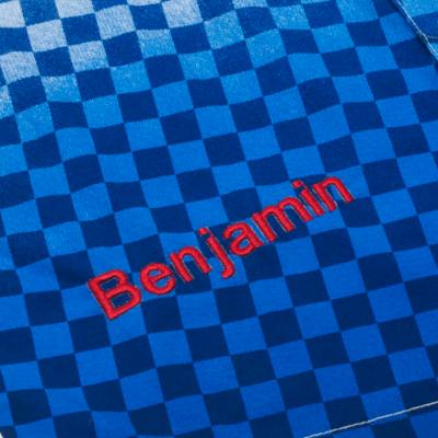 Camisa infantil de piloto de carreras Mickey Mouse