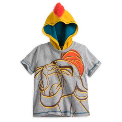 Kion Top and Short Set For Kids, The Lion Guard