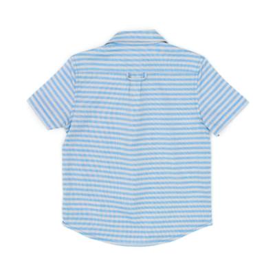 Mickey Mouse Stripe Shirt For Kids