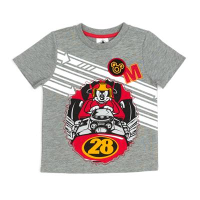 Micky Maus Roadster Racers - T-Shirt f&uuml;r Kinder