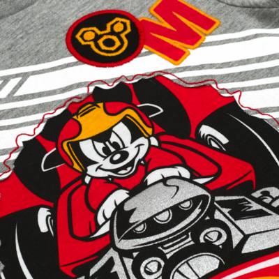 Micky Maus Roadster Racers - T-Shirt f&uuml;r Kinder