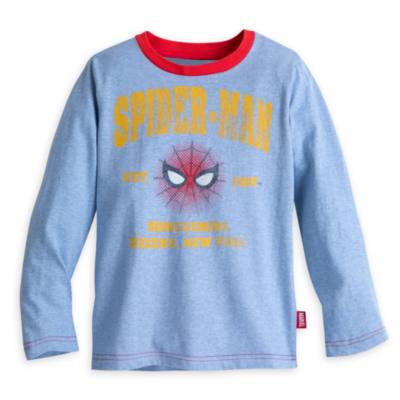 Spider-Man Homecoming - Set aus Weste und Langarm-Shirt f&uuml;r Kinder