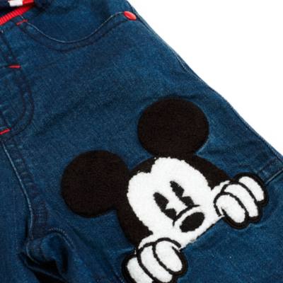 Mickey Mouse Trousers For Kids