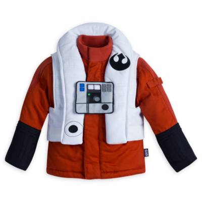 Chaqueta infantil Poe Dameron, Star Wars: El despertar de la fuerza