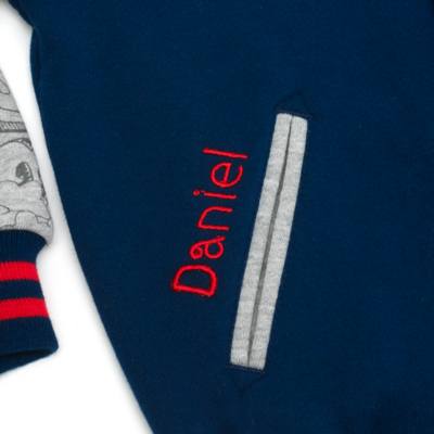 Mickey Mouse Varsity Jacket For Kids