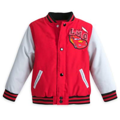 Disney Store - Disney Pixar Cars - Lightning McQueen - Jacke für Kinder